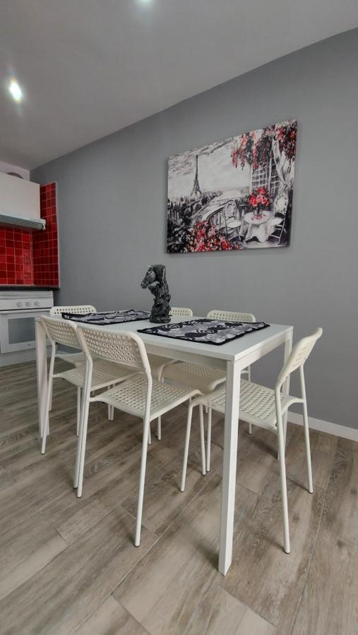 Madrid Cozy Apartament Appartement Buitenkant foto