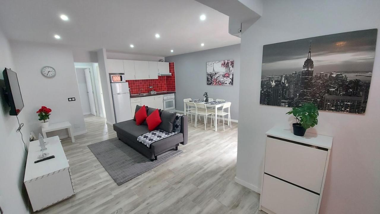 Madrid Cozy Apartament Appartement Buitenkant foto