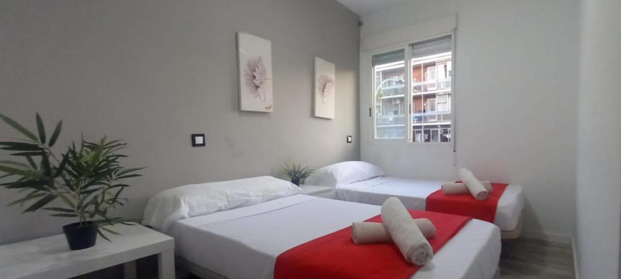 Madrid Cozy Apartament Appartement Buitenkant foto