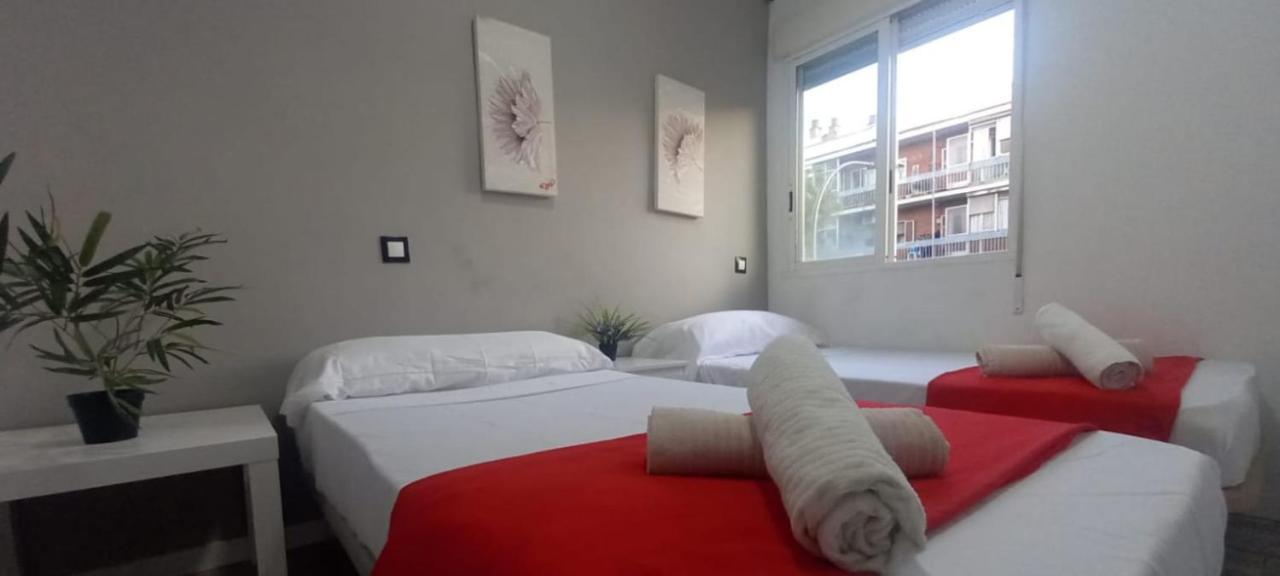 Madrid Cozy Apartament Appartement Buitenkant foto