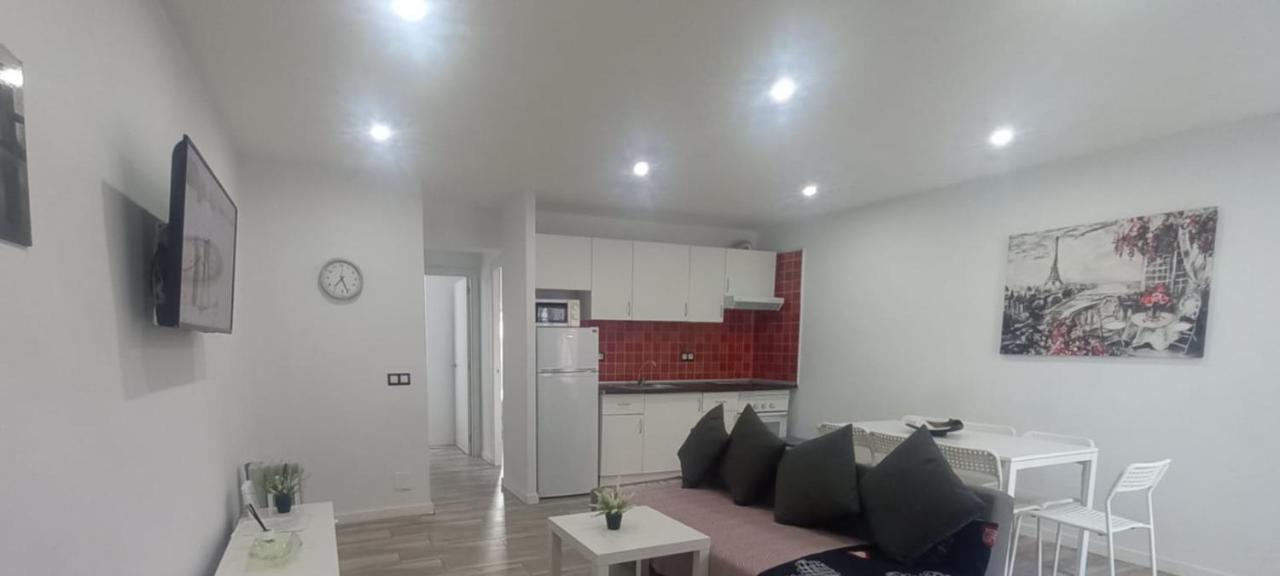 Madrid Cozy Apartament Appartement Buitenkant foto