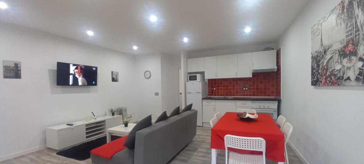 Madrid Cozy Apartament Appartement Buitenkant foto