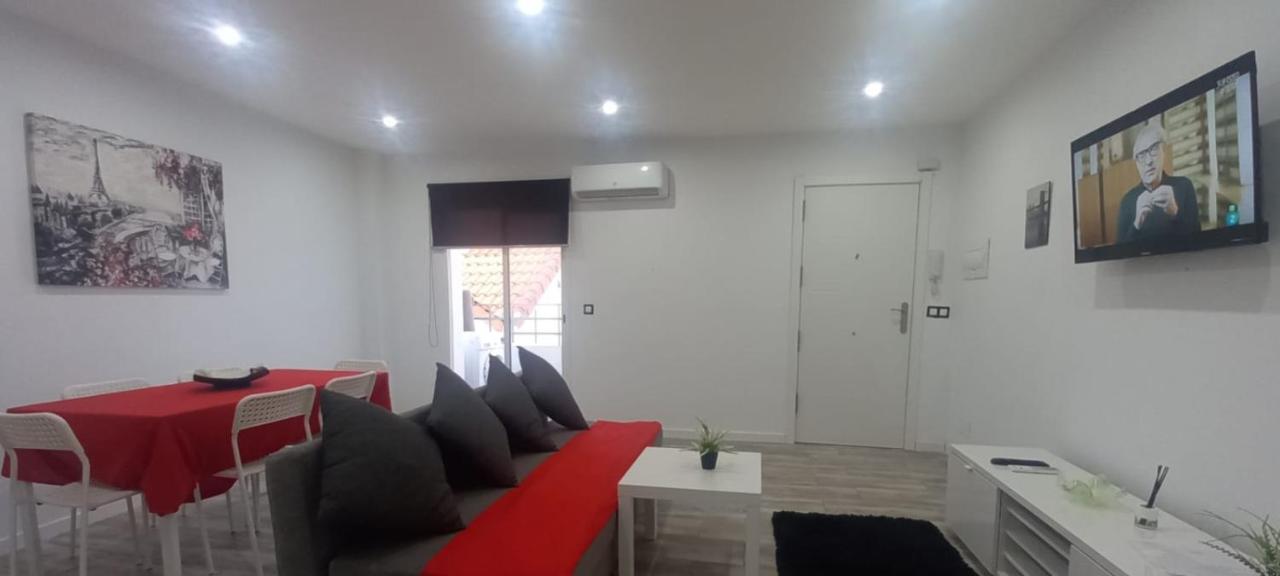 Madrid Cozy Apartament Appartement Buitenkant foto