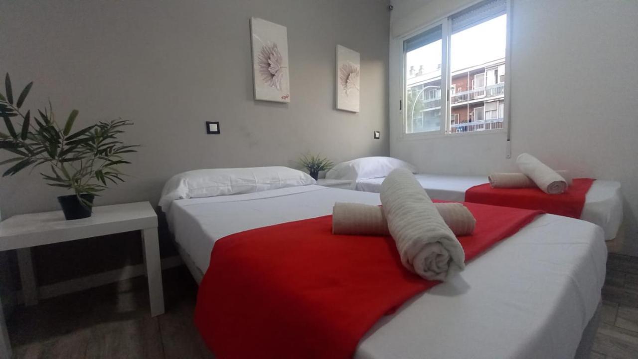 Madrid Cozy Apartament Appartement Buitenkant foto